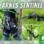 Arnés Sentinel – Notch
