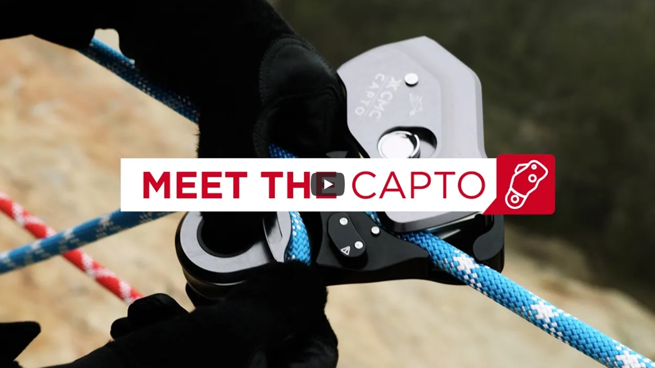Meet the CAPTO™ | CMC