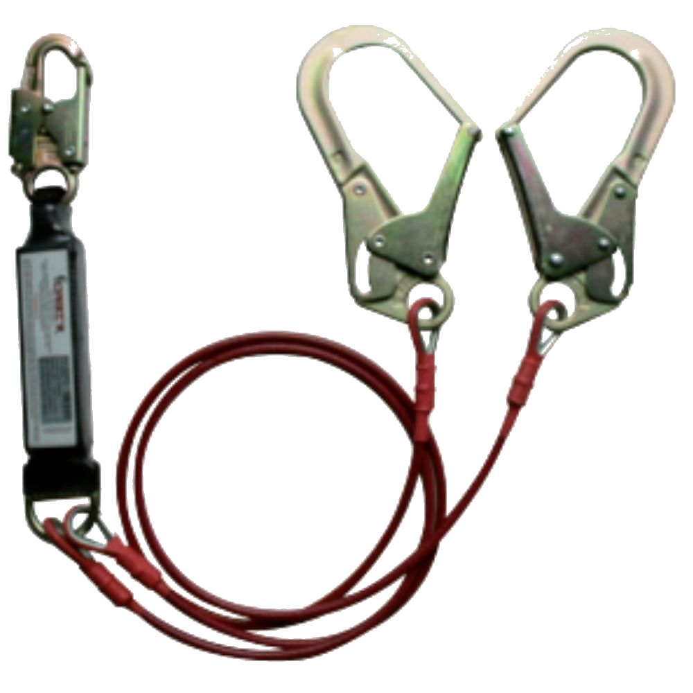 ESLINGA EN Y CON ABS EN CABLE