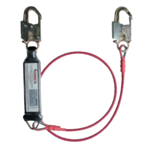 ESLINGA SENCILLA EN CABLE CON ABSORBEDOR