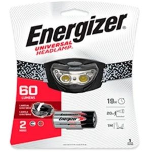 LINTERNA 3 LEDS PROJECT SOCCER