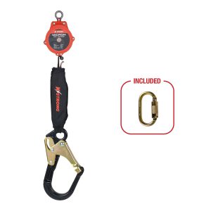 AUTORETRÁCTIL MICRON EN CINTA DE 1.8 M (6')