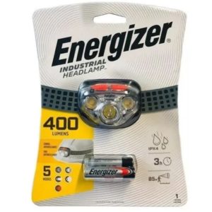 LINTERNA HEADLAMP 400 LMS