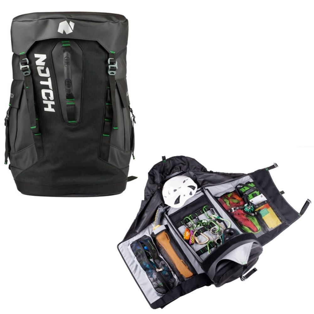 MORRAL PRO ACCESS PARA CUERDA DE 60LT