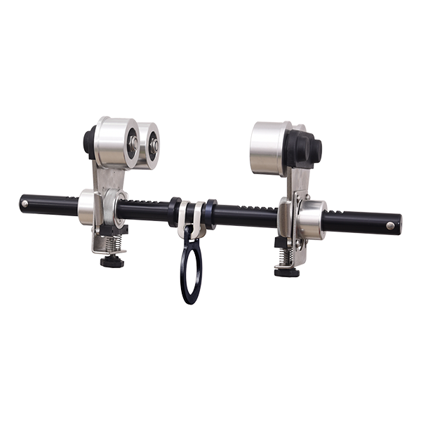 Anclaje de viga con carro