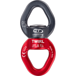 SWIVEL TWIRL